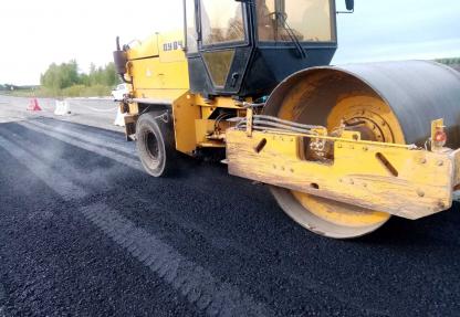 Рассмотрена проектная документация на капитальный ремонт автомобильной дороги общего пользования регионального значения Новосиль - Корсаково - Орлик.